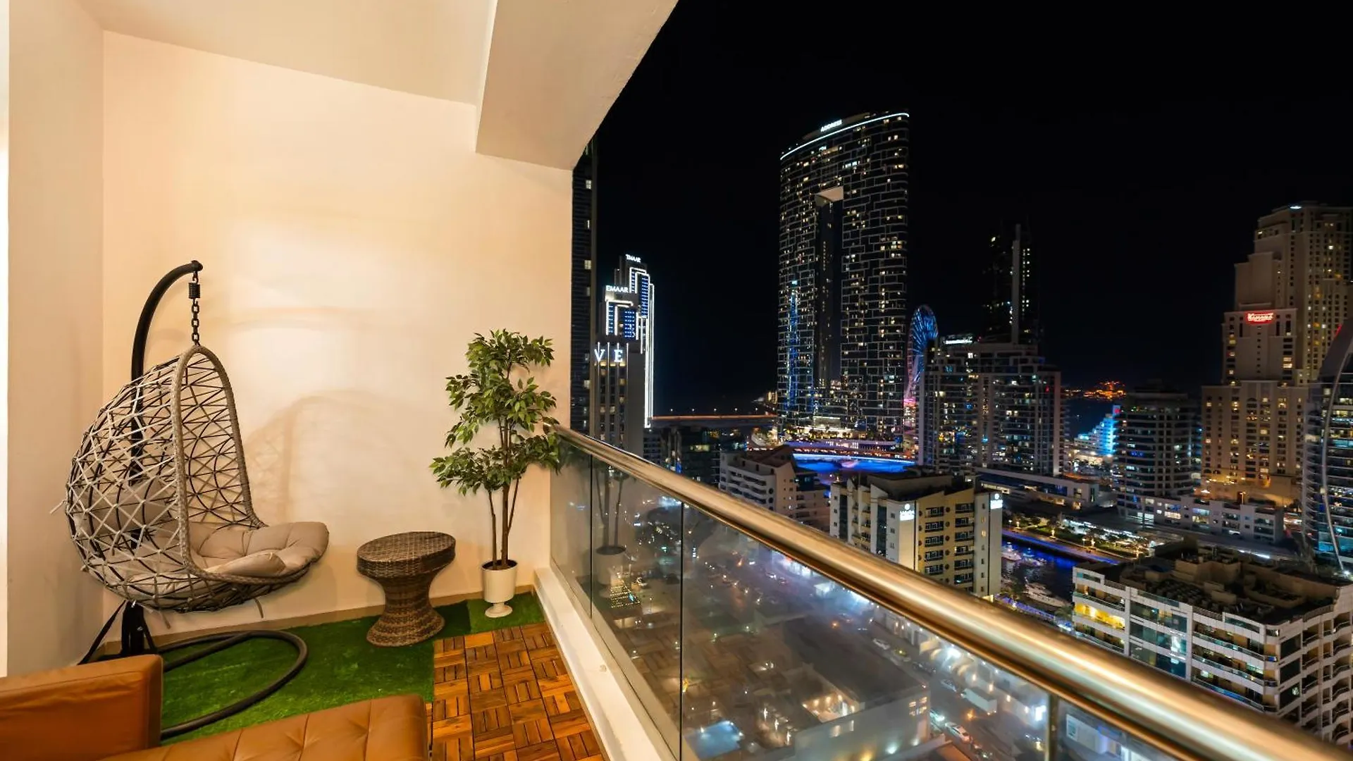 Luxury 4Br - Full Marina View - High Floor Bliss Apartment Dubai United Arab Emirates