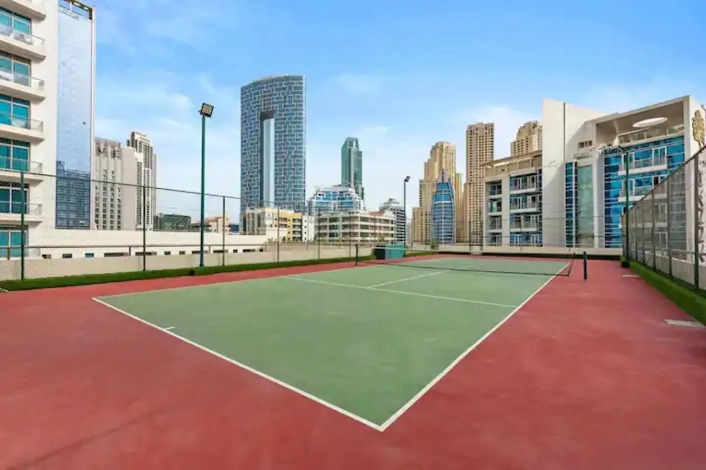 Luxury 4Br - Full Marina View - High Floor Bliss Apartment Dubai