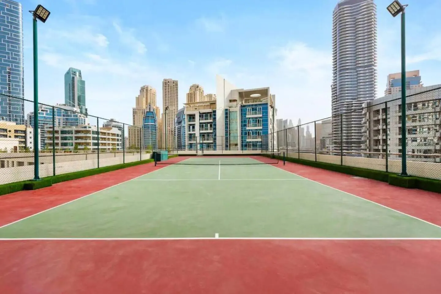 Luxury 4Br - Full Marina View - High Floor Bliss Apartment Dubai 0*,  United Arab Emirates