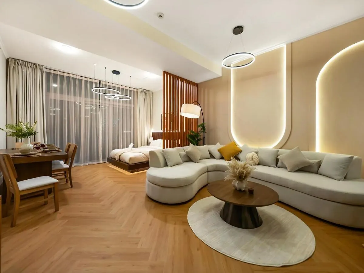 Luxury 4Br - Full Marina View - High Floor Bliss Apartment Dubai
