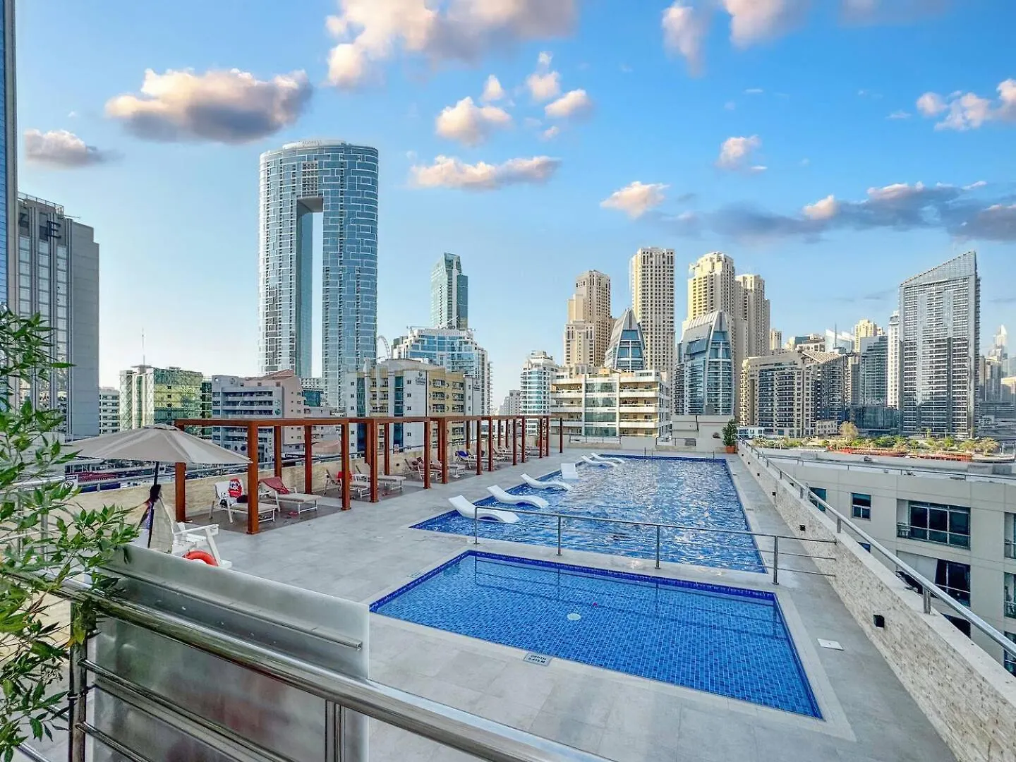 شقة Luxury 4Br - Full Marina View - High Floor Bliss دبي