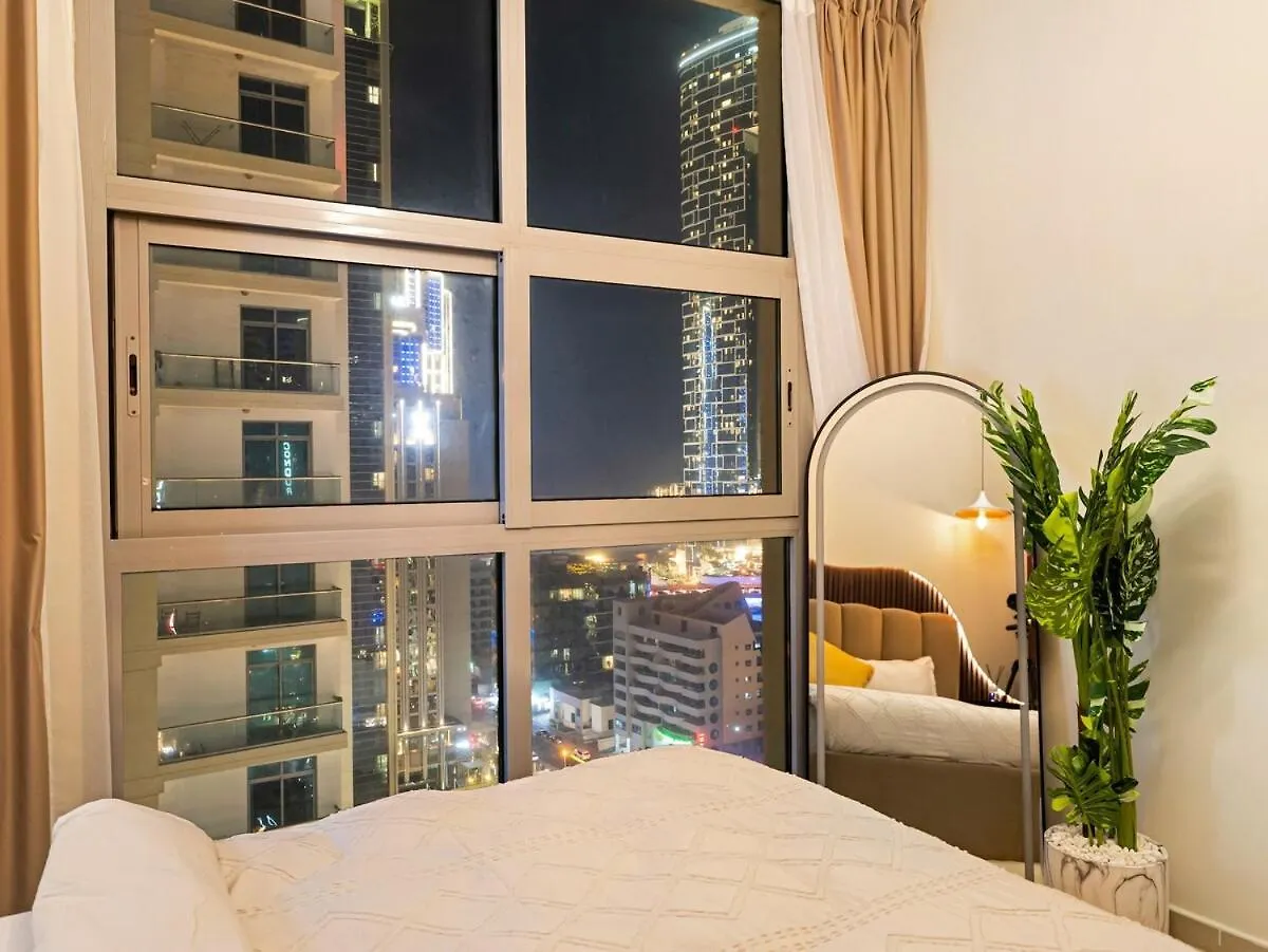 شقة Luxury 4Br - Full Marina View - High Floor Bliss دبي