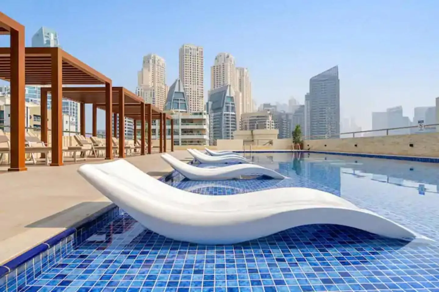 Luxury 4Br - Full Marina View - High Floor Bliss Apartment Dubai United Arab Emirates