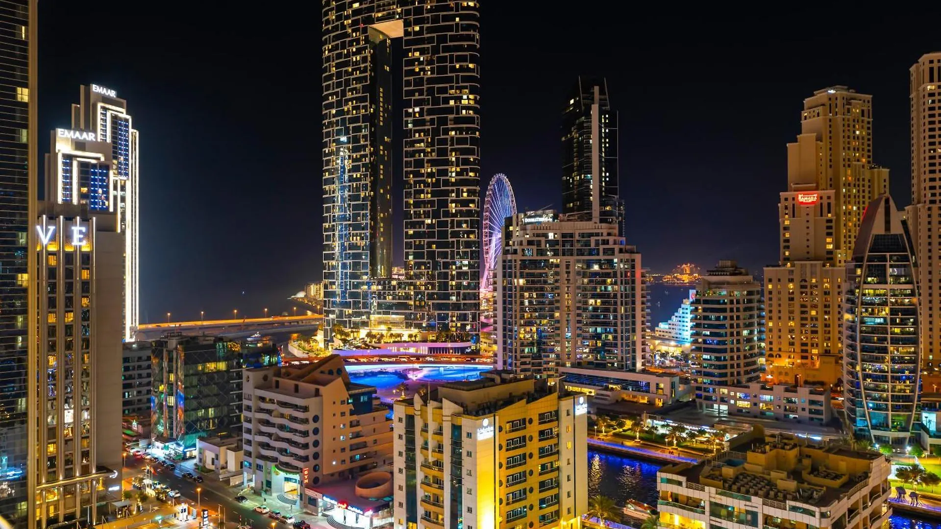 Luxury 4Br - Full Marina View - High Floor Bliss Apartment Dubai United Arab Emirates