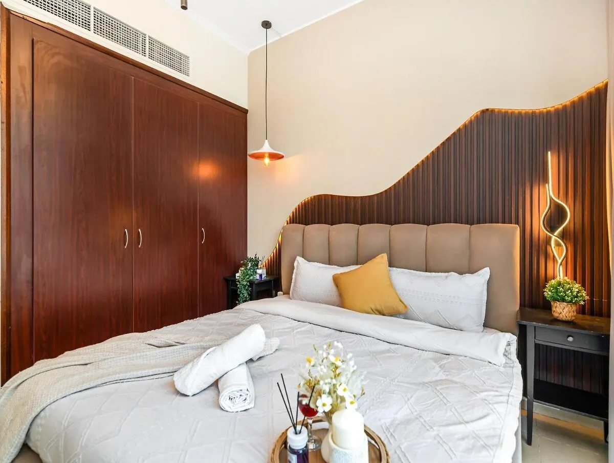 Luxury 4Br - Full Marina View - High Floor Bliss Apartment Dubai
