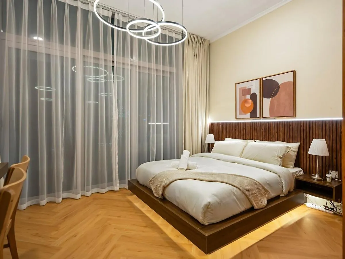 Luxury 4Br - Full Marina View - High Floor Bliss Apartment Dubai