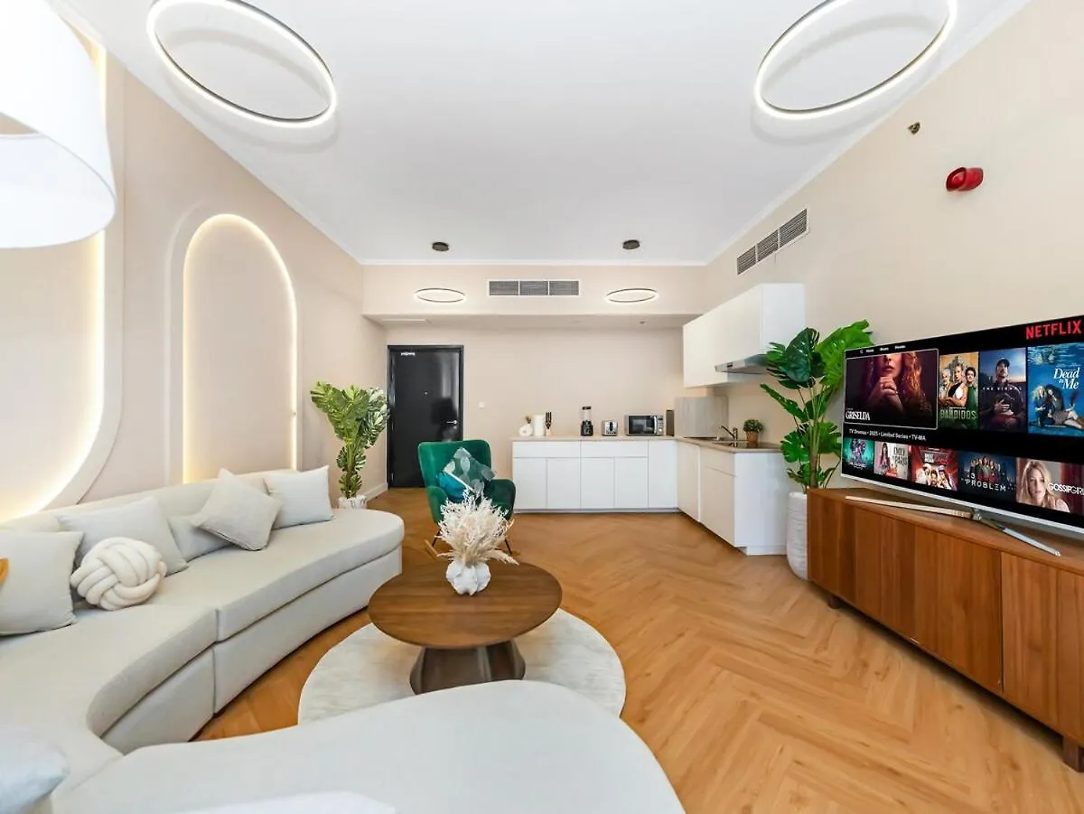 Luxury 4Br - Full Marina View - High Floor Bliss Apartment Dubai United Arab Emirates