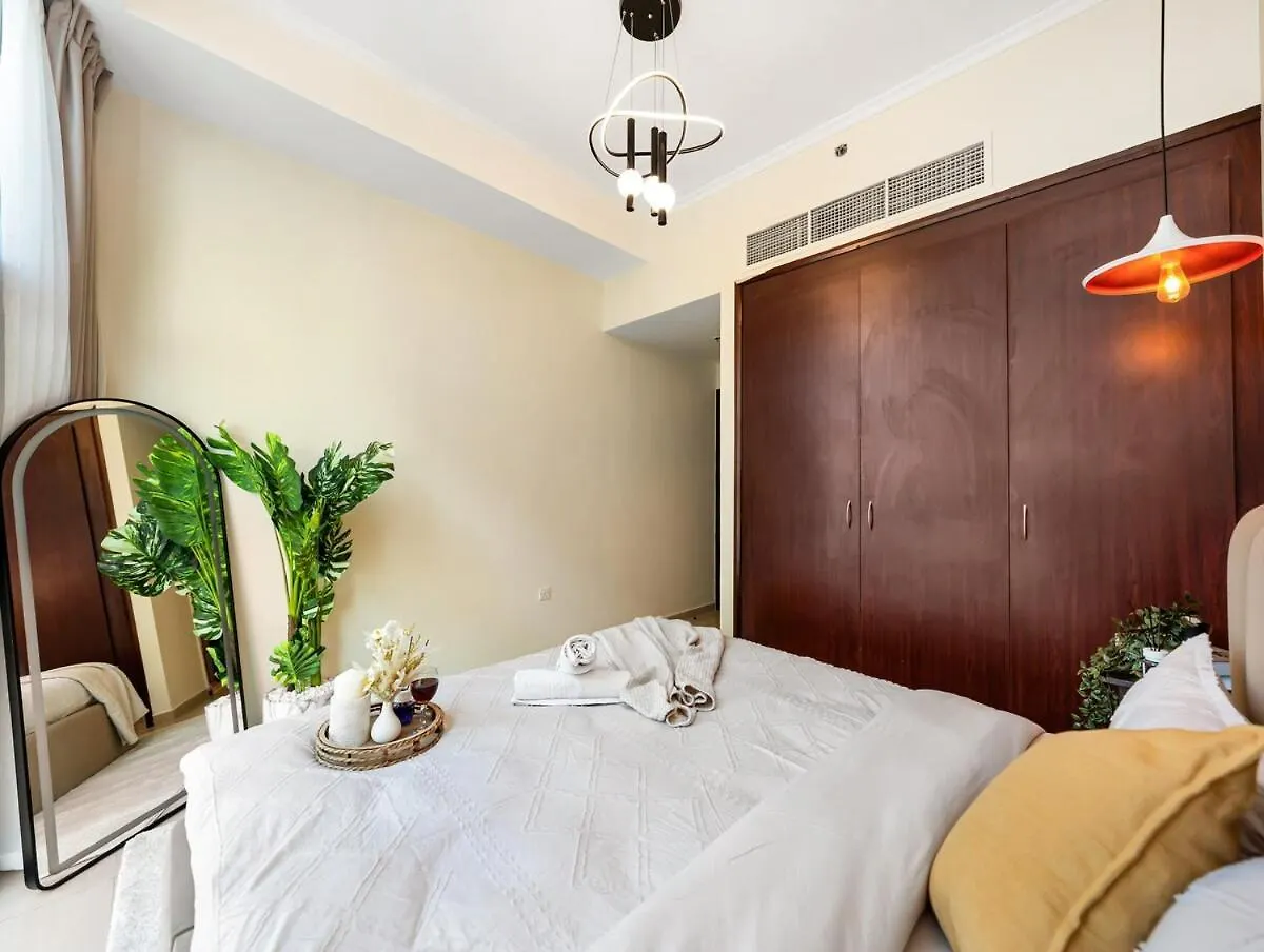 Luxury 4Br - Full Marina View - High Floor Bliss Apartment Dubai
